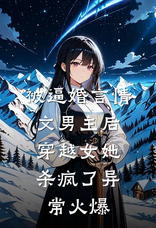 被逼婚言情文男主后，穿越女她杀疯了异常火爆