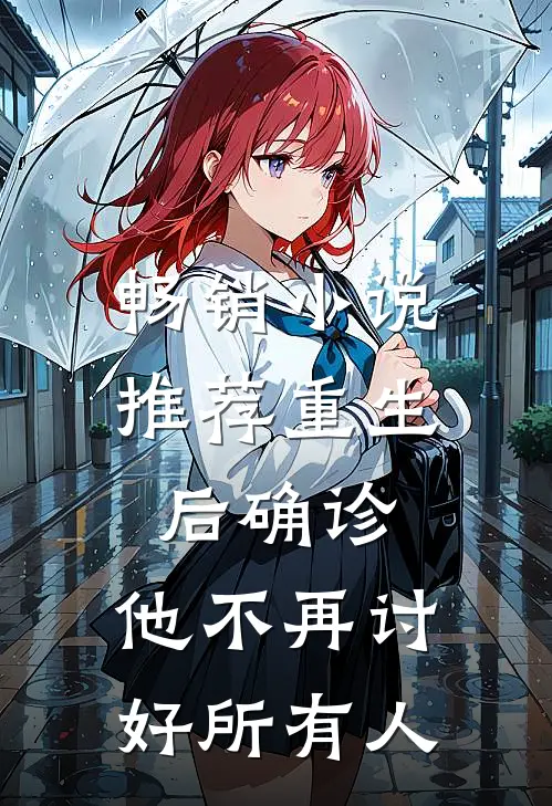 畅销小说推荐重生后确诊，他不再讨好所有人