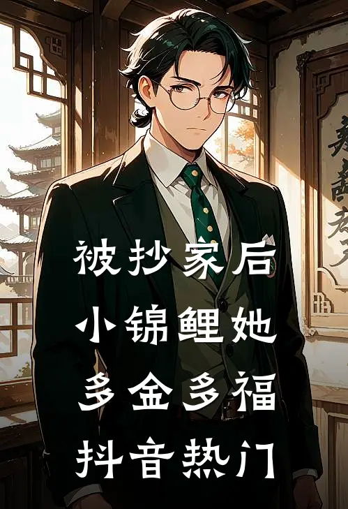被抄家后，小锦鲤她多金多福抖音热门