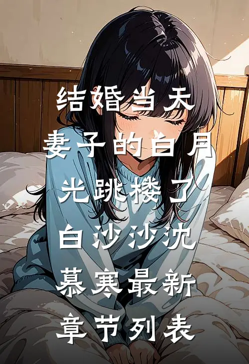 结婚当天，妻子的白月光跳楼了白沙沙沈慕寒最新章节列表