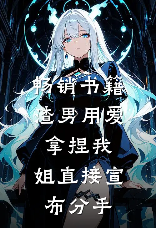畅销书籍渣男用爱拿捏我，姐直接宣布分手