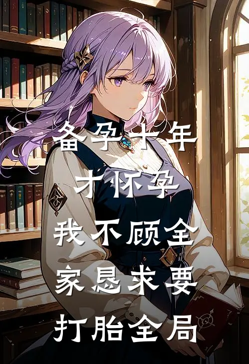 备孕十年才怀孕，我不顾全家恳求要打胎全局