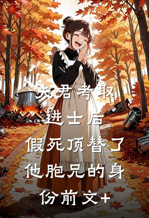 夫君考取进士后，假死顶替了他胞兄的身份前文+