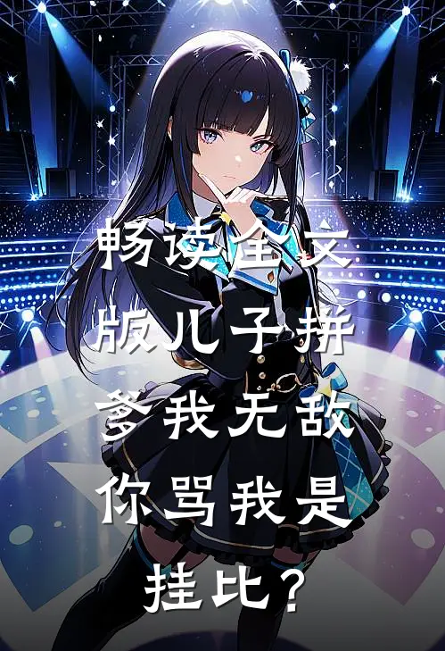 畅读全文版儿子拼爹我无敌，你骂我是挂比？
