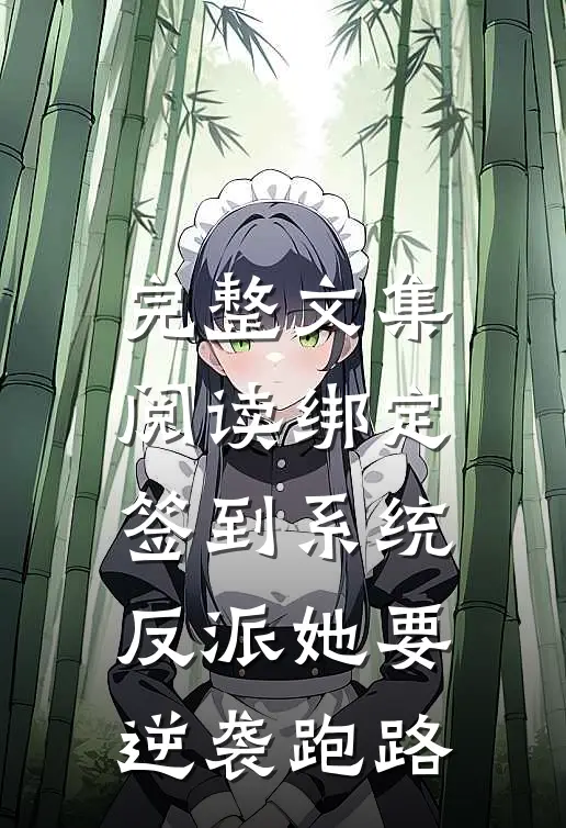 完整文集阅读绑定签到系统，反派她要逆袭跑路