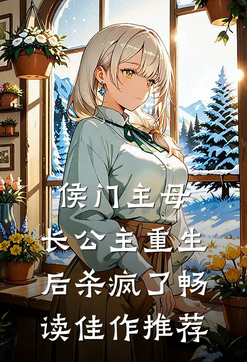 侯门主母：长公主重生后杀疯了畅读佳作推荐