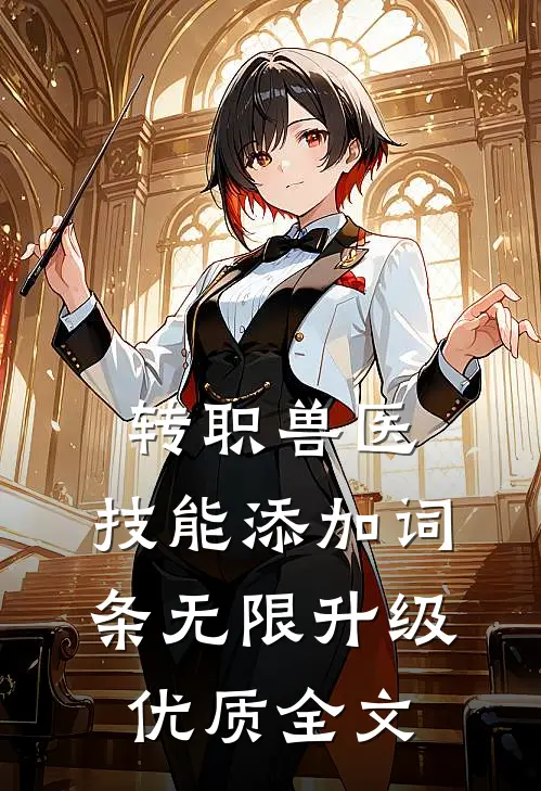 转职兽医，技能添加词条无限升级优质全文