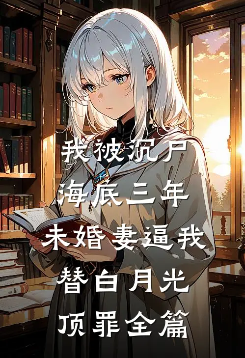 我被沉尸海底三年，未婚妻逼我替白月光顶罪全篇