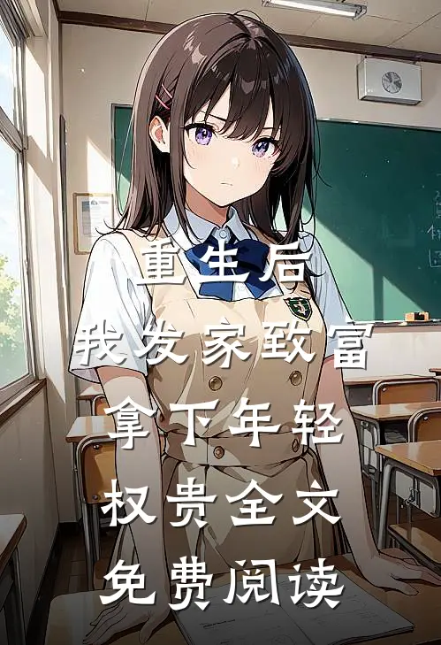 重生后，我发家致富，拿下年轻权贵全文免费阅读