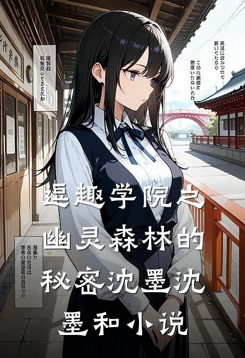 《逗趣学院之幽灵森林的秘密》沈墨沈墨和小说