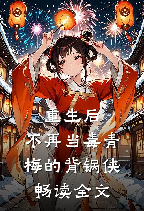 重生后，不再当毒青梅的背锅侠畅读全文