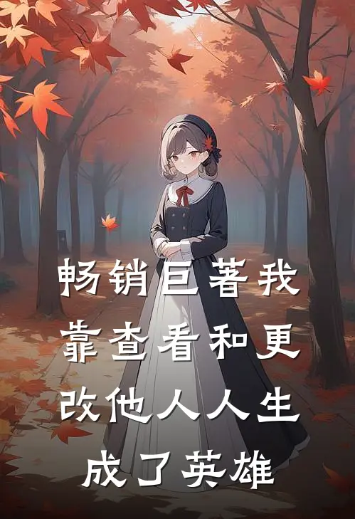 畅销巨著我靠查看和更改他人人生成了英雄