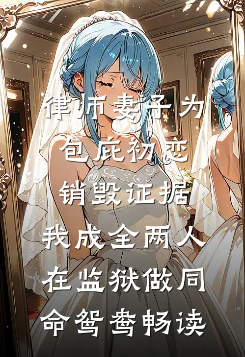 律师妻子为包庇初恋销毁证据，我成全两人在监狱做同命鸳鸯畅读