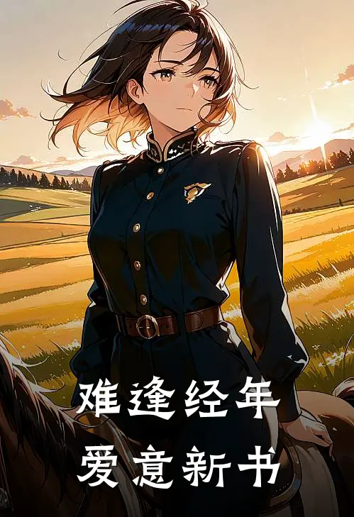 难逢经年爱意新书