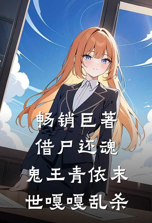 畅销巨著借尸还魂，鬼王青依末世嘎嘎乱杀