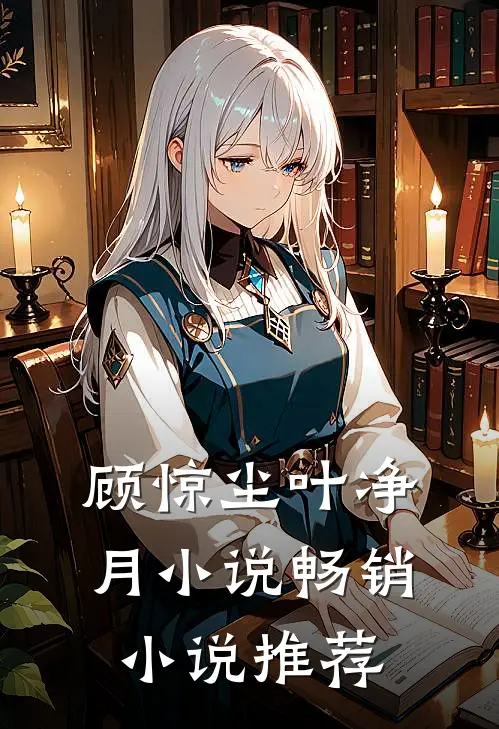 顾惊尘叶净月小说畅销小说推荐
