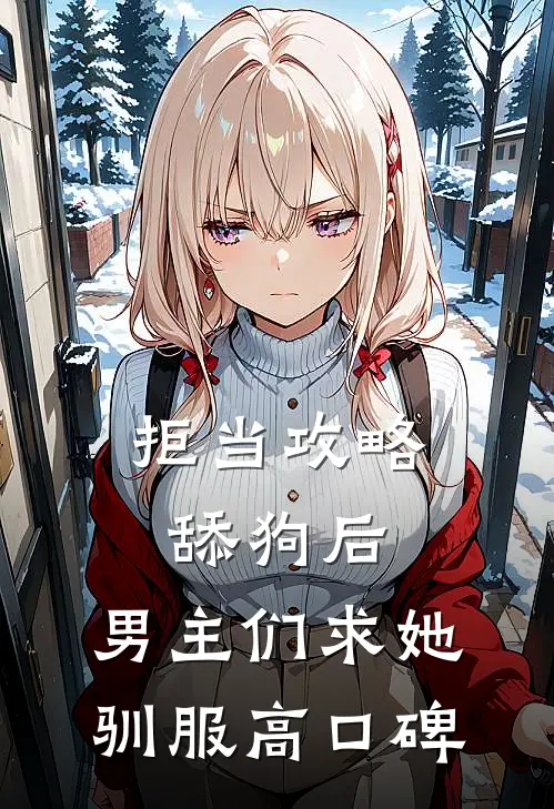 拒当攻略舔狗后，男主们求她驯服高口碑