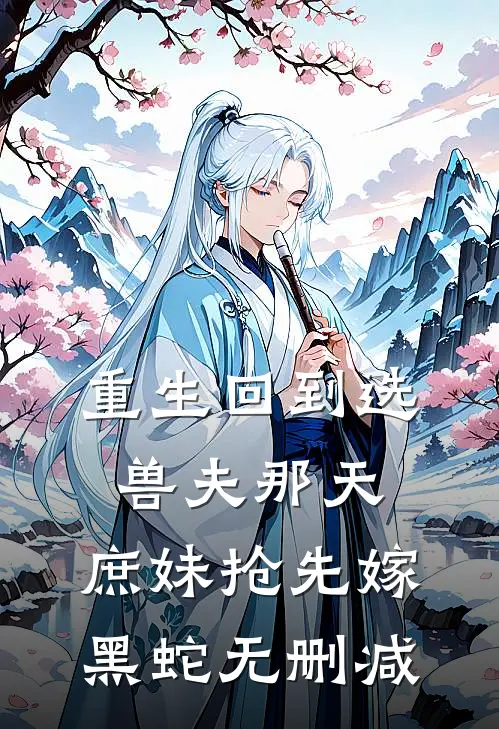 重生回到选兽夫那天，庶妹抢先嫁黑蛇无删减