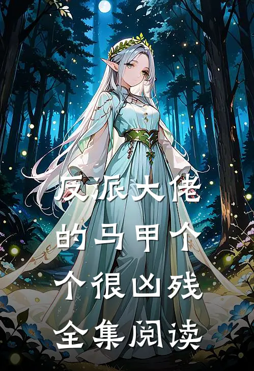 反派大佬的马甲个个很凶残全集阅读