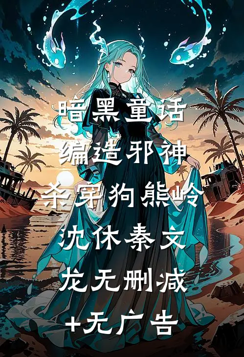 暗黑童话：编造邪神，杀穿狗熊岭沈休秦文龙无删减+无广告