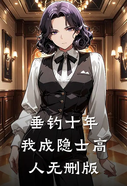 垂钓十年，我成隐士高人无删版