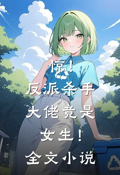 惊！反派杀手大佬竟是女生！全文小说