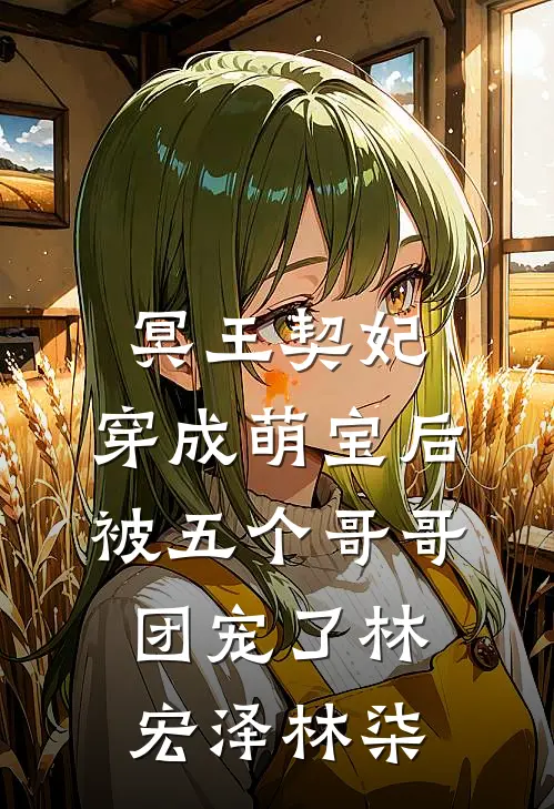 冥王契妃:穿成萌宝后被五个哥哥团宠了林宏泽林柒