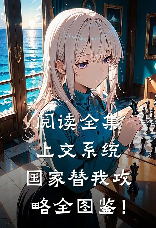 阅读全集上交系统，国家替我攻略全图鉴！