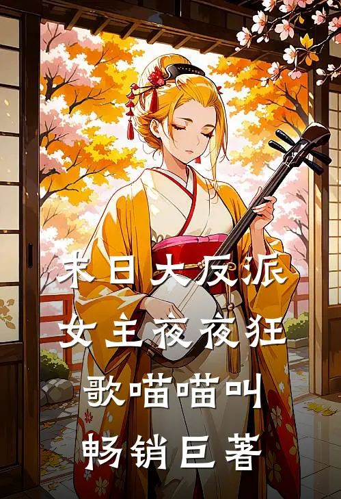 末日大反派，女主夜夜狂歌喵喵叫畅销巨著