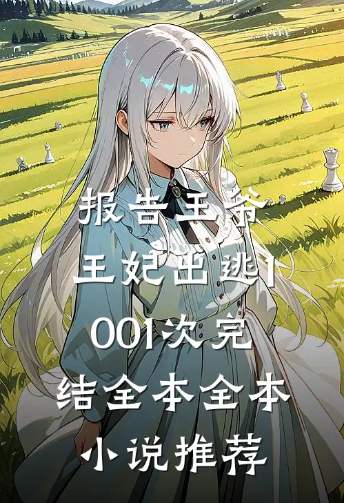 报告王爷,王妃出逃1001次完结全本全本小说推荐