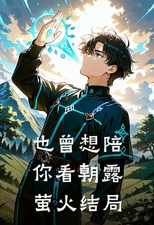也曾想陪你看朝露萤火结局
