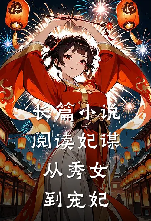 长篇小说阅读妃谋：从秀女到宠妃