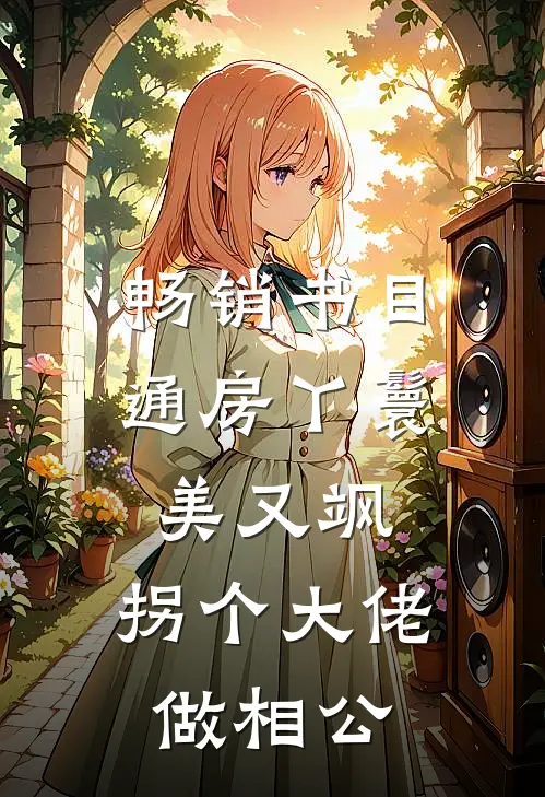 畅销书目通房丫鬟美又飒，拐个大佬做相公