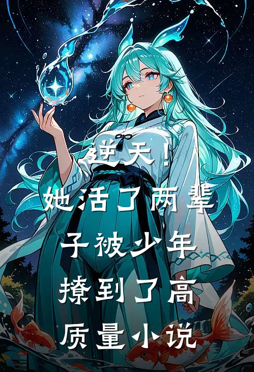 逆天！她活了两辈子，被少年撩到了高质量小说