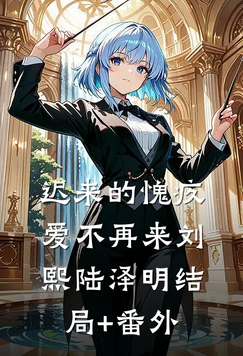 迟来的愧疚，爱不再来刘熙陆泽明结局+番外