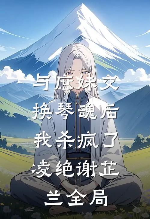 与庶妹交换琴魂后，我杀疯了凌绝谢芷兰全局
