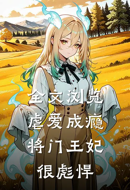 全文浏览虐爱成瘾:将门王妃很彪悍