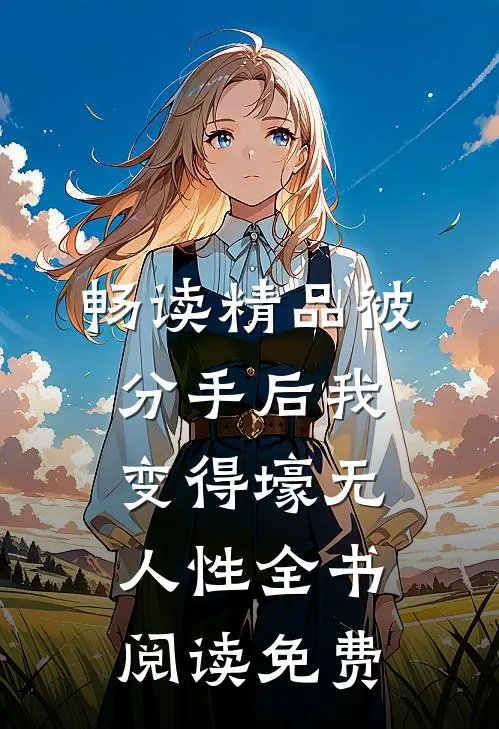 畅读精品被分手后我变得壕无人性全书阅读免费
