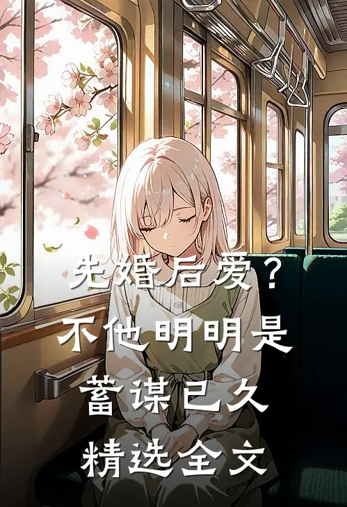先婚后爱？不，他明明是蓄谋已久精选全文