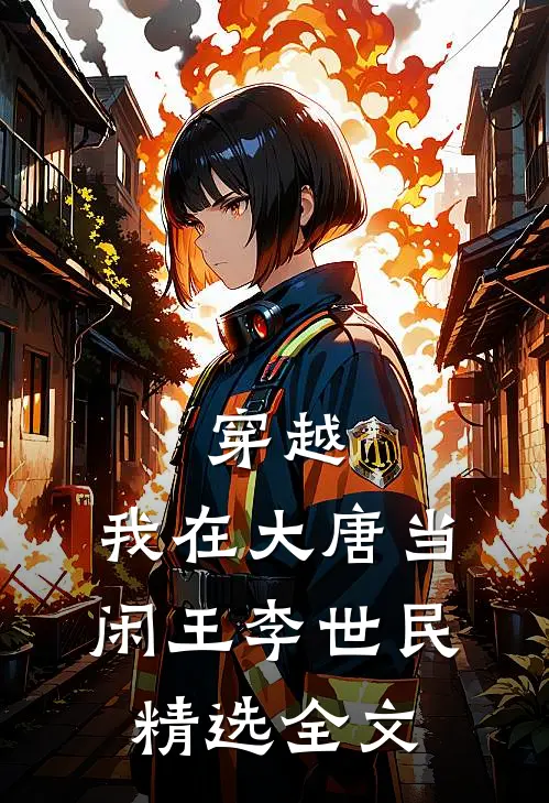 穿越:我在大唐当闲王李世民精选全文