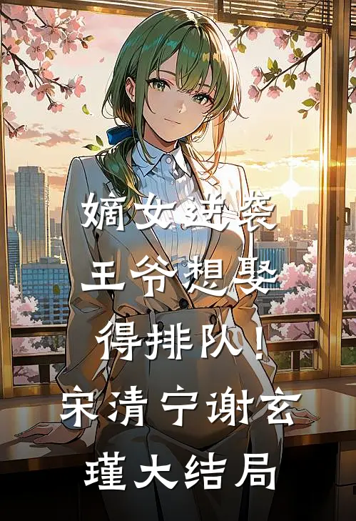 嫡女逆袭：王爷想娶得排队！宋清宁谢玄瑾大结局