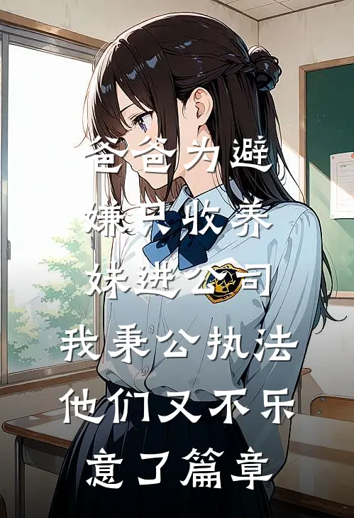 爸爸为避嫌只收养妹进公司，我秉公执法他们又不乐意了篇章