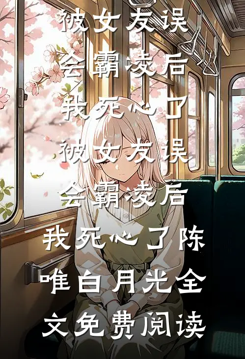 全本小说被女友误会霸凌后，我死心了被女友误会霸凌后，我死心了陈唯白月光全文免费阅读