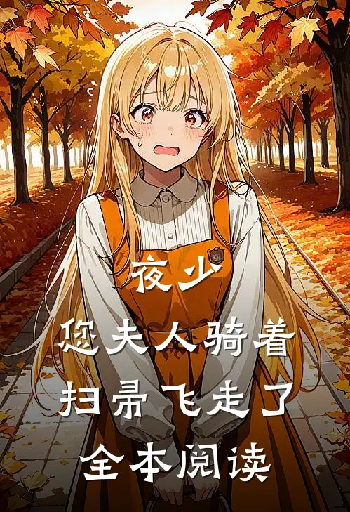 夜少，您夫人骑着扫帚飞走了全本阅读
