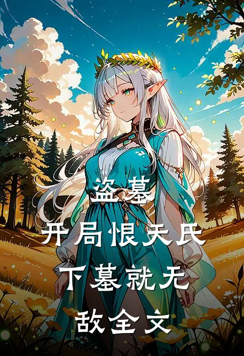 盗墓：开局恨天氏，下墓就无敌全文