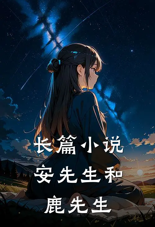 长篇小说安先生和鹿先生