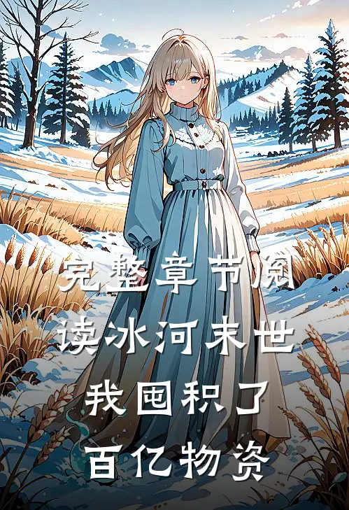 完整章节阅读冰河末世，我囤积了百亿物资