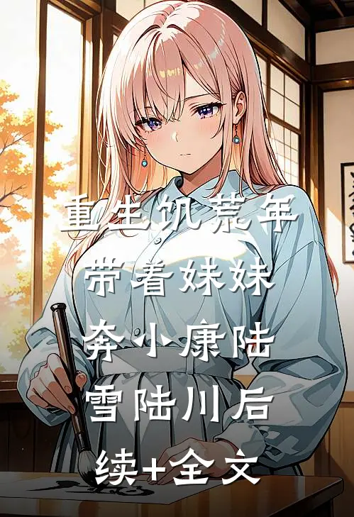 重生饥荒年：带着妹妹奔小康陆雪陆川后续+全文