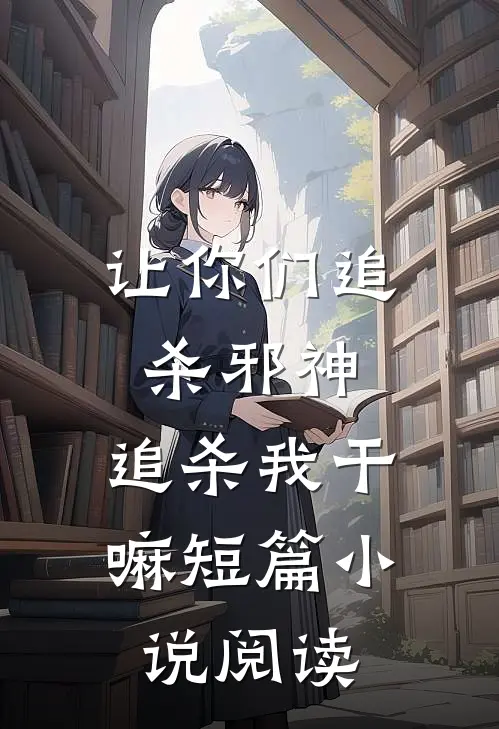 让你们追杀邪神，追杀我干嘛短篇小说阅读