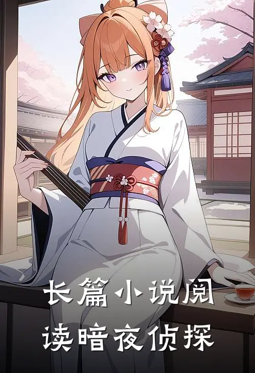 长篇小说阅读暗夜侦探
